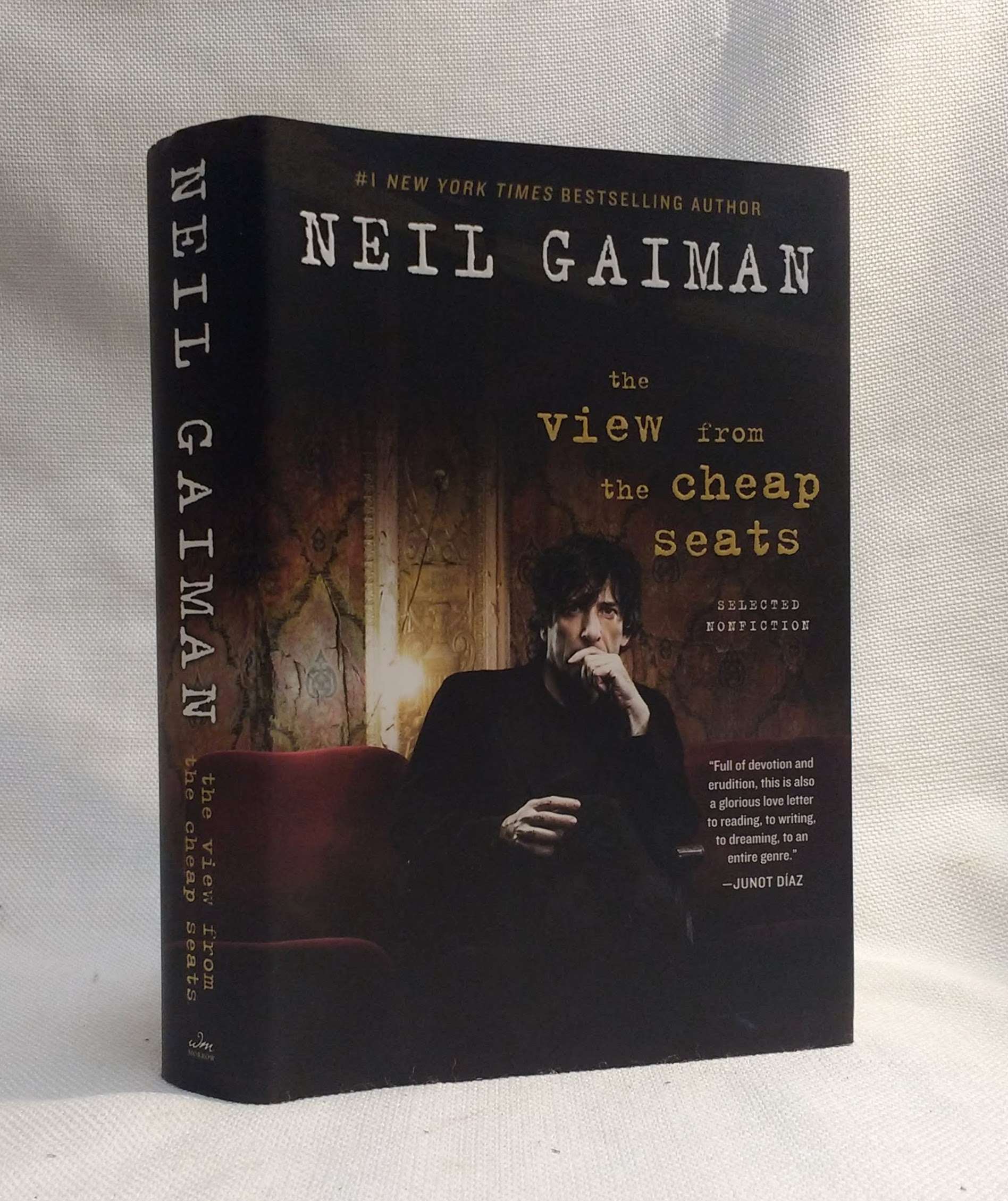 The View from the Cheap Seats: Selected Nonfiction