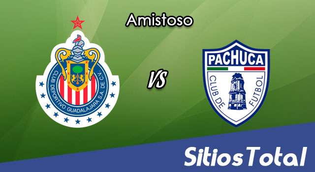 Chivas vs Pachuca – Partido Amistoso: A que hora es, quién transmite por TV y más – Miércoles 22 de Marzo del 2023