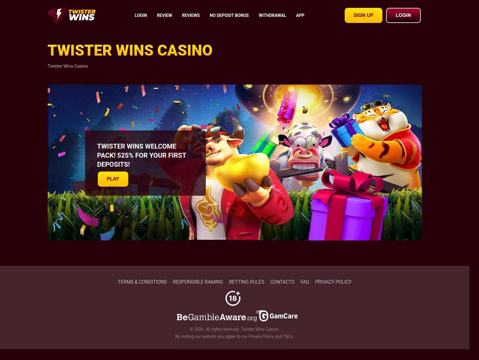 Player Safety Measures and Security Protocols at Twister Wins Casino