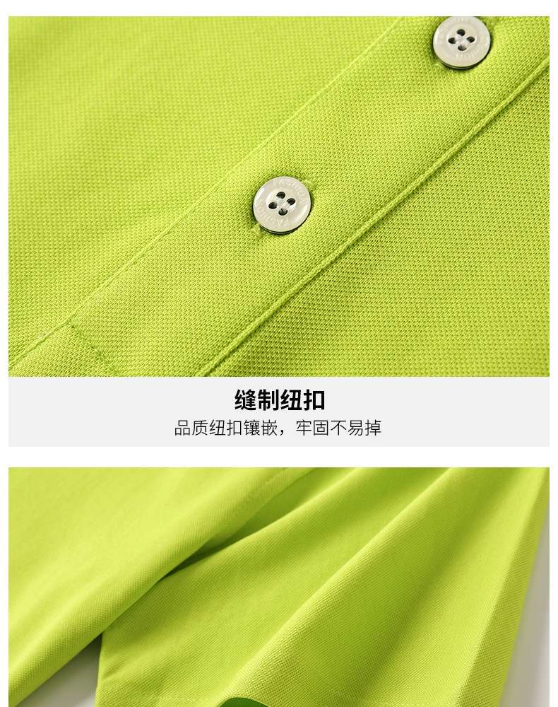 Summer short-sleeved lapel sports polo shirt women's printed logo work clothes cultural shirt advertising shirt mulberry silk shirt