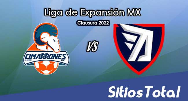 Cimarrones de Sonora vs Tepatitlán FC: A que hora es, quién transmite por TV y más – J17 del Clausura 2022 de la  Liga de Expansión MX