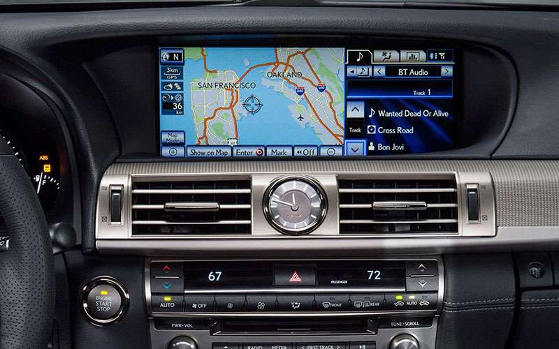Lexus Navigation Update