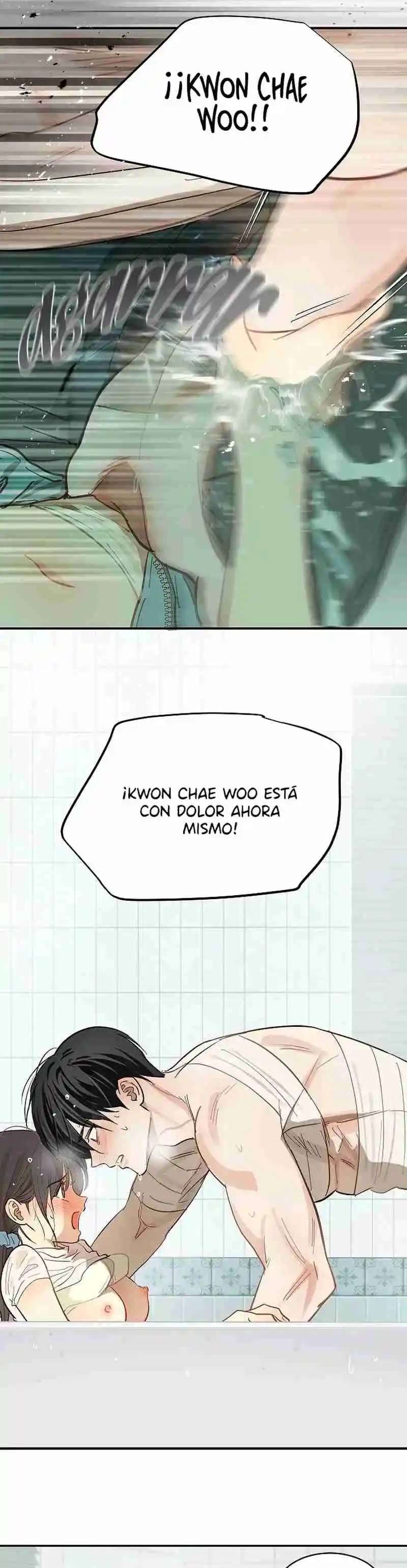 Las Flores Son Cebo - Capítulo 30 - Página 25 - Cartel Manhwa | Sumérgete en Historias Sin Límites