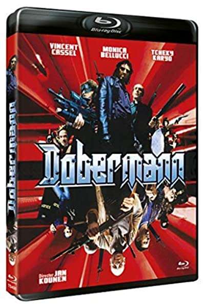 Dobermann (1997) FullHD BDRip 1080p Ac3 ITA (DVD Resync) DTS-HD MA Ac3 FRE Sub ITA x264