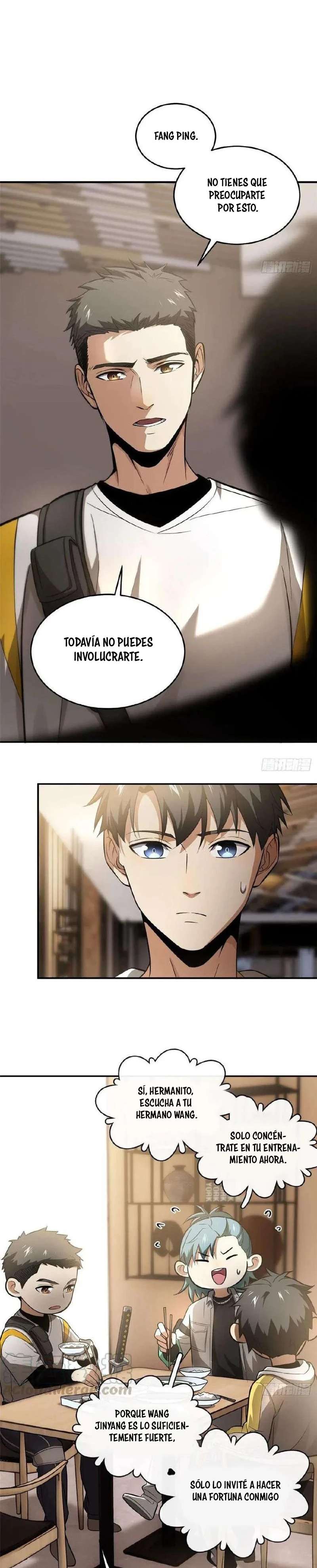 Artes Marciales Globales - Capítulo 51 - Página 2 - Cartel Manhwa | Sumérgete en Historias Sin Límites