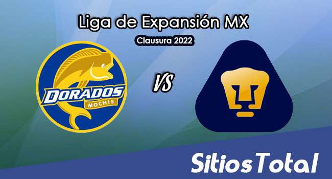 Dorados de Sinaloa vs Pumas Tabasco: A que hora es, quién transmite por TV y más – J7 del Clausura 2022 de la  Liga de Expansión MX