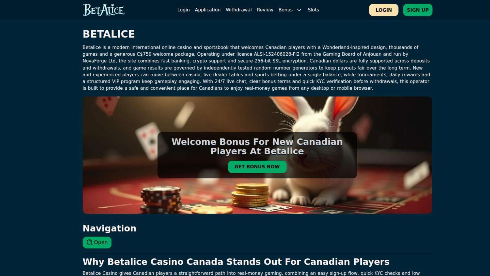 How To Withdraw From Betalice To Interac E-Transfer Canada