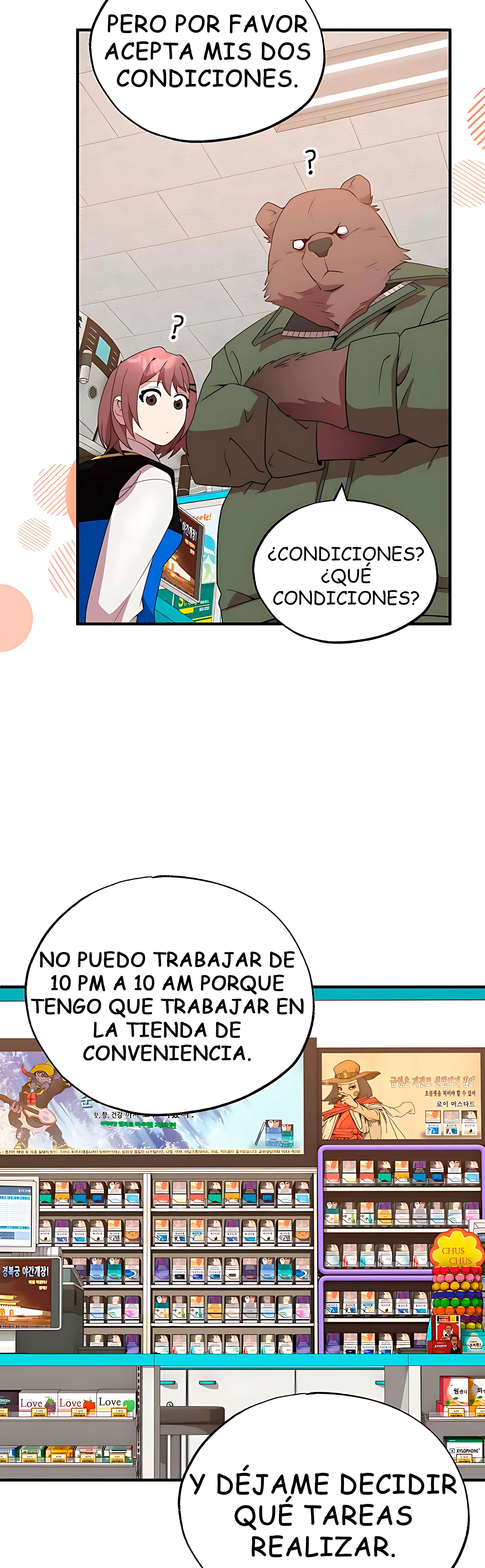 La Tienda de Conveniencia de Otro Mundo - Capítulo 43 - Página 16 - Cartel Manhwa | Sumérgete en Historias Sin Límites