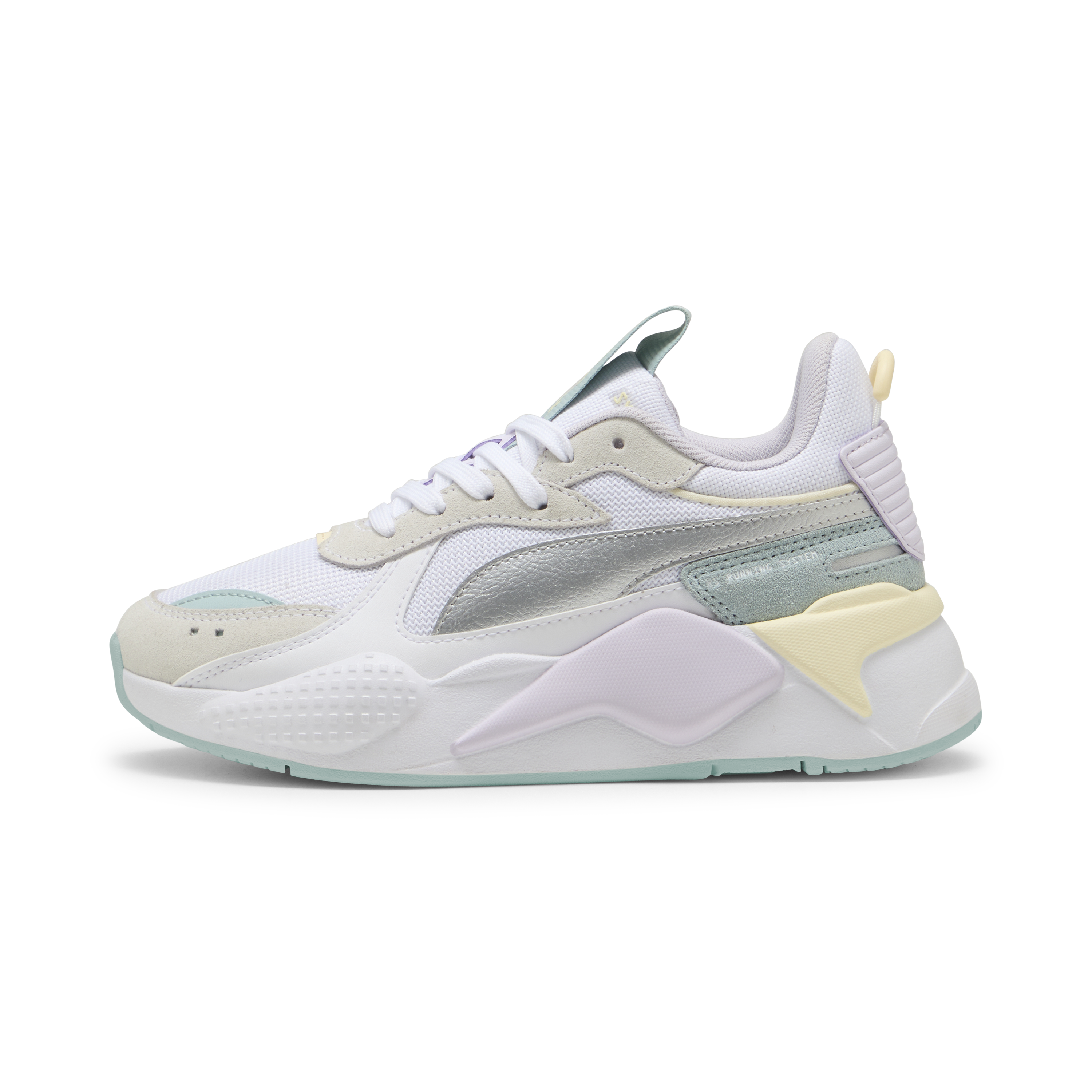 PUMA X-Ray Speed Jr Kadın Renkli Günlük Spor Ayakkabı