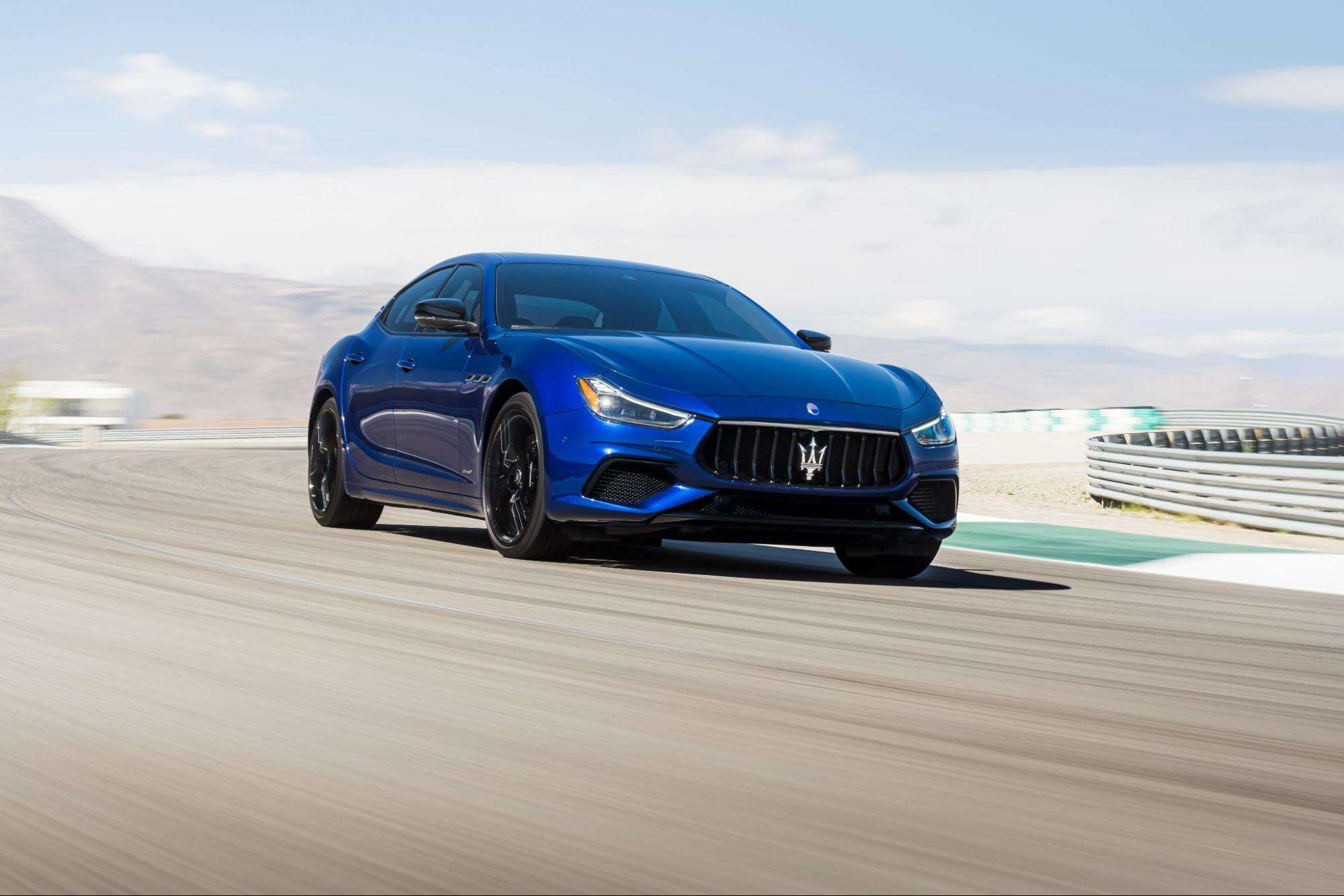 Maserati Ghibli Styling