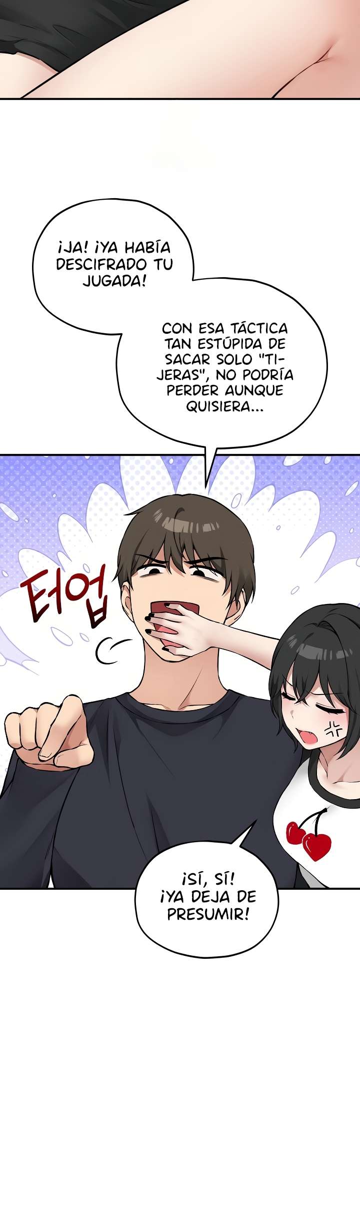 Juego De Mesa Del Placer - Capítulo 11 - Página 37 - Cartel Manhwa | Sumérgete en Historias Sin Límites