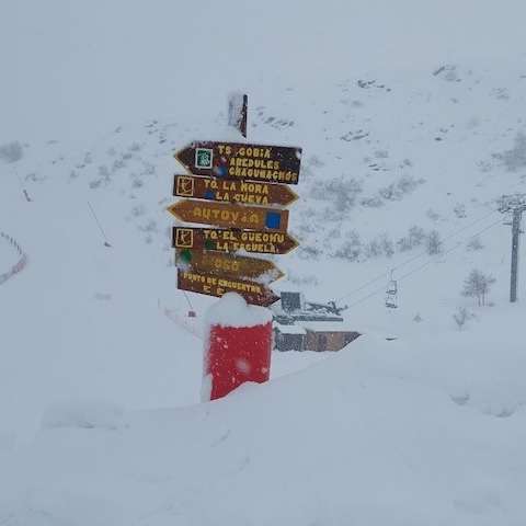 Leitariegos, 6 Febrero 2026