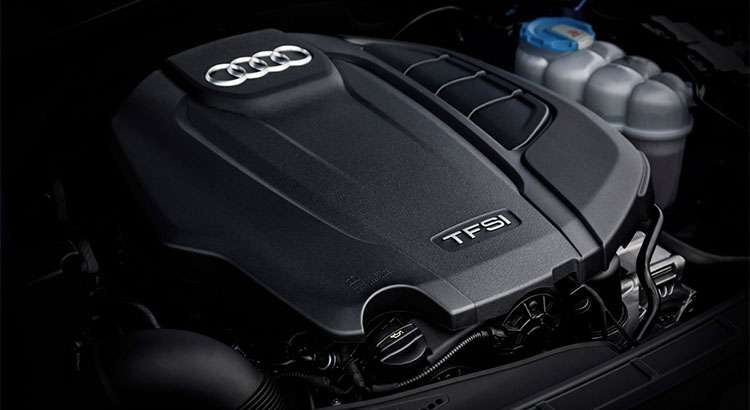 Audi A4 Performance