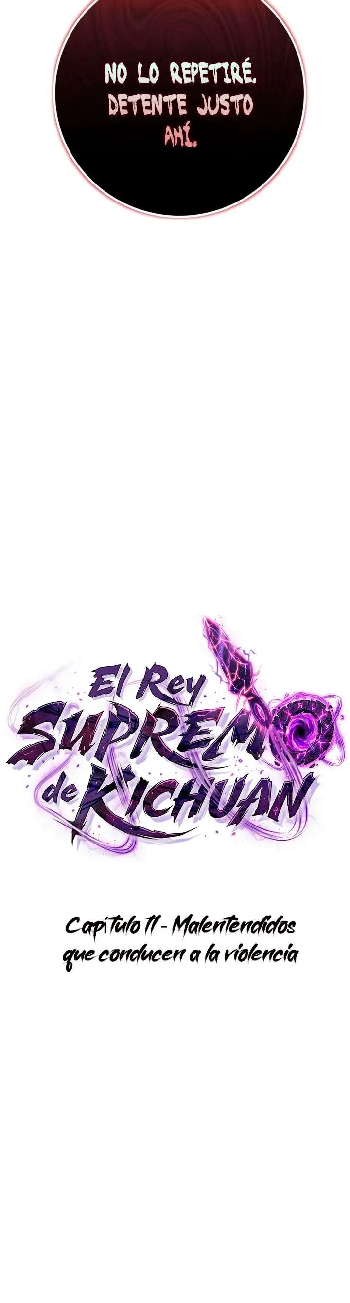 El Rey Supremo de Sichuan - Capítulo 11 - Página 39 - LectorTMOo