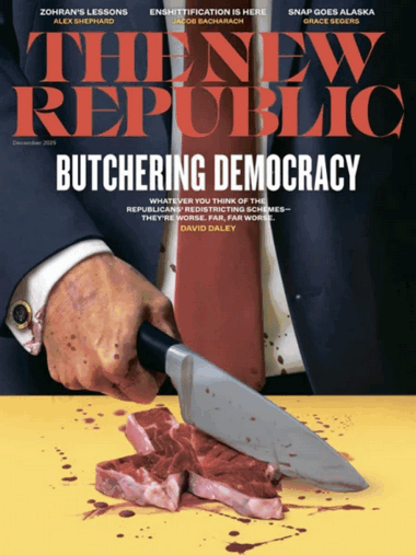 The New Republic