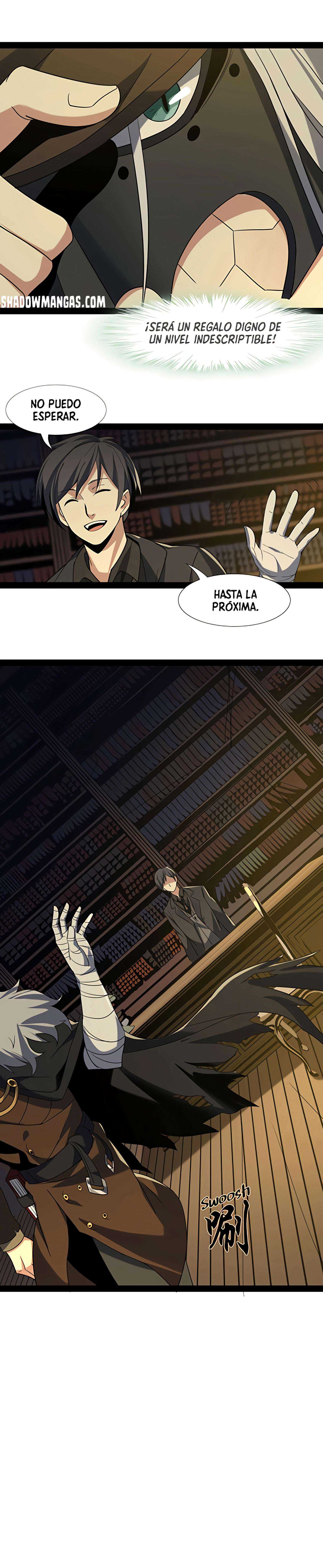 No soy Vasallo del dios demonio - Capítulo 3 - Página 37 - Cartel Manhwa | Sumérgete en Historias Sin Límites