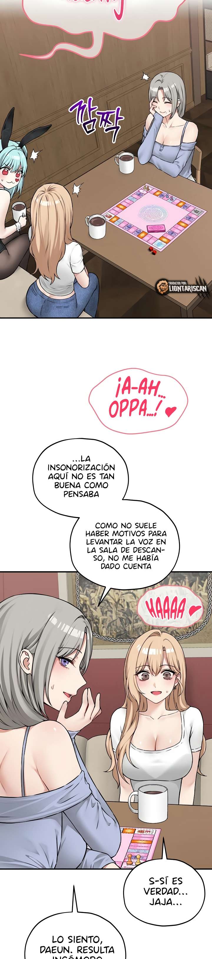 Juego De Mesa Del Placer - Capítulo 9 - Página 28 - Cartel Manhwa | Sumérgete en Historias Sin Límites