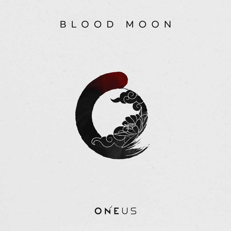 ALBUM: ONEUS – BLOOD MOON