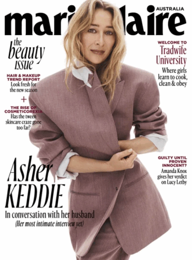 Marie Claire Australia