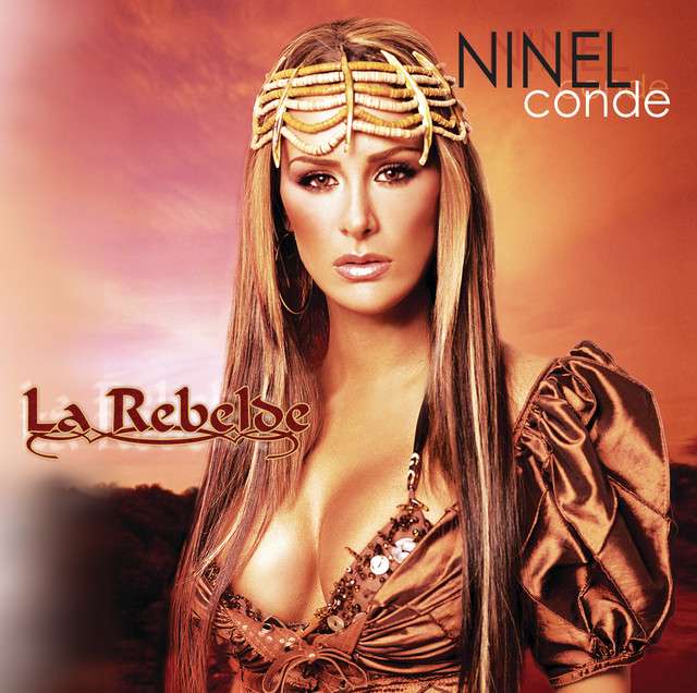 Ninel conde disco La Revelde