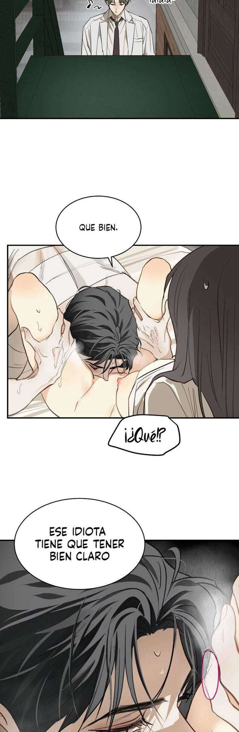 Las Flores Son Cebo - Capítulo 32 - Página 10 - Cartel Manhwa | Sumérgete en Historias Sin Límites