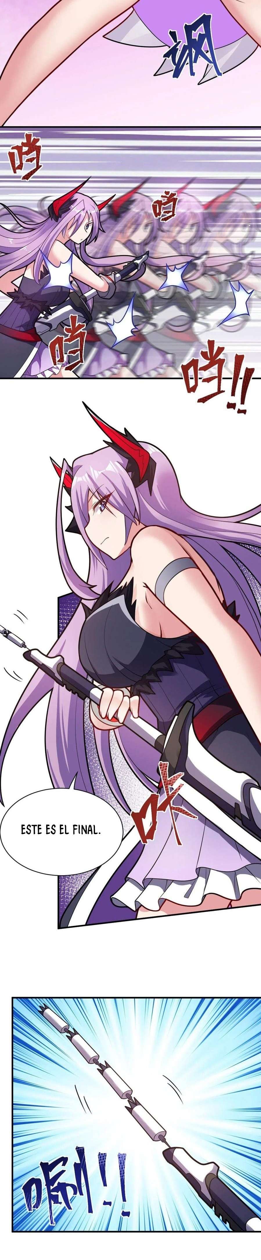 ¡¿Yo, El Demonio Mas Fuerte, He Recuperado Mi Juventud ?! - Capítulo 12 - Página 13 - carteldemanhwa.net