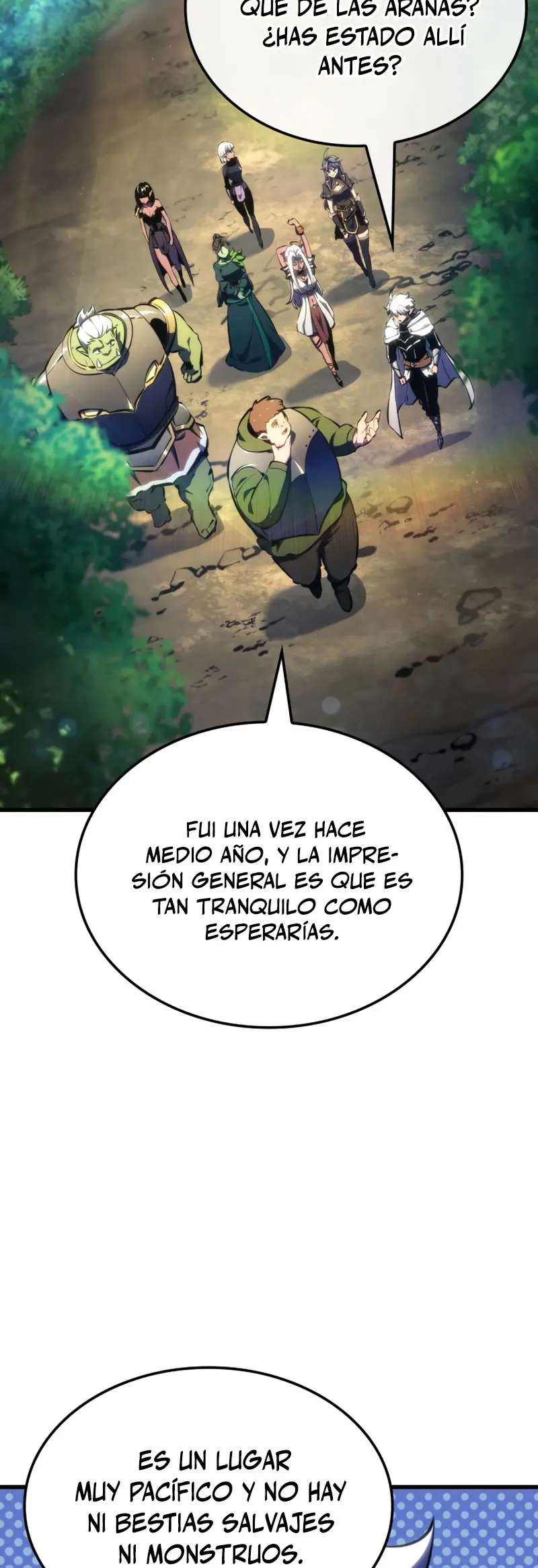 Los Breakers - Capítulo 48 - Página 51 - Cartel Manhwa | Sumérgete en Historias Sin Límites