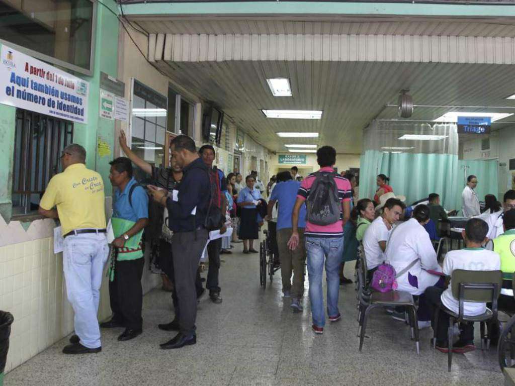 hospital escuela honduras cuarentena coronavirus