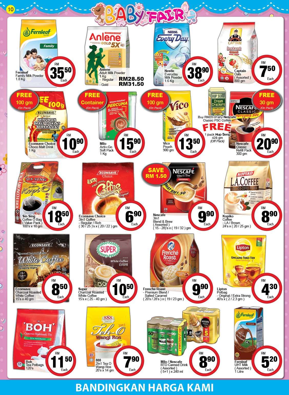 EconSave Catalogue (5 March 2021 - 16 March 2021)