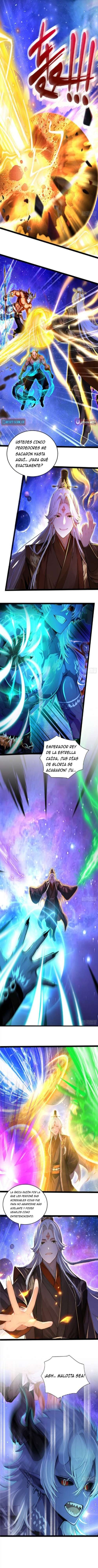 EL REGRESO DEL EMPERADOR: TUTORIAS PRIVADAS CON LA BELLEZA DE LA ESCUELA - Capítulo 1 - Página 2 - Cartel Manhwa | Sumérgete en Historias Sin Límites