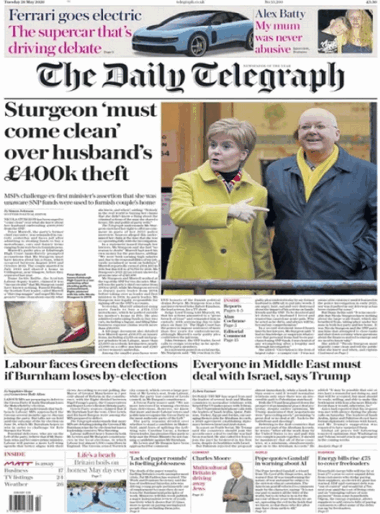 The Daily Telegraph