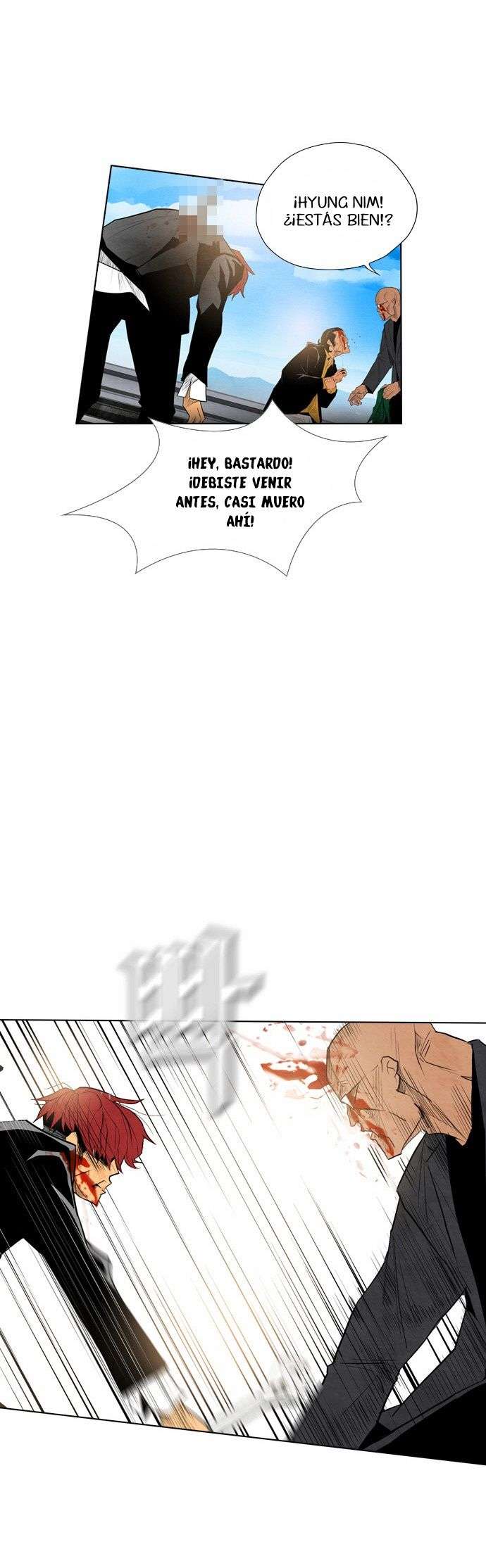 Revival Man - Capítulo 15 - Página 27 - Cartel Manhwa | Sumérgete en Historias Sin Límites