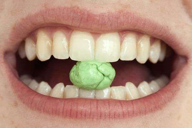 B&M Chewing Gum