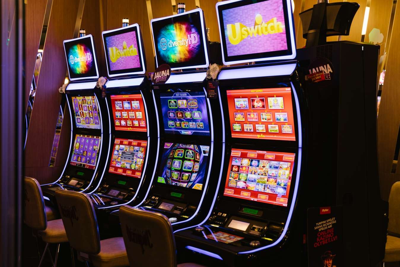 Online Casino Free Spins Uk