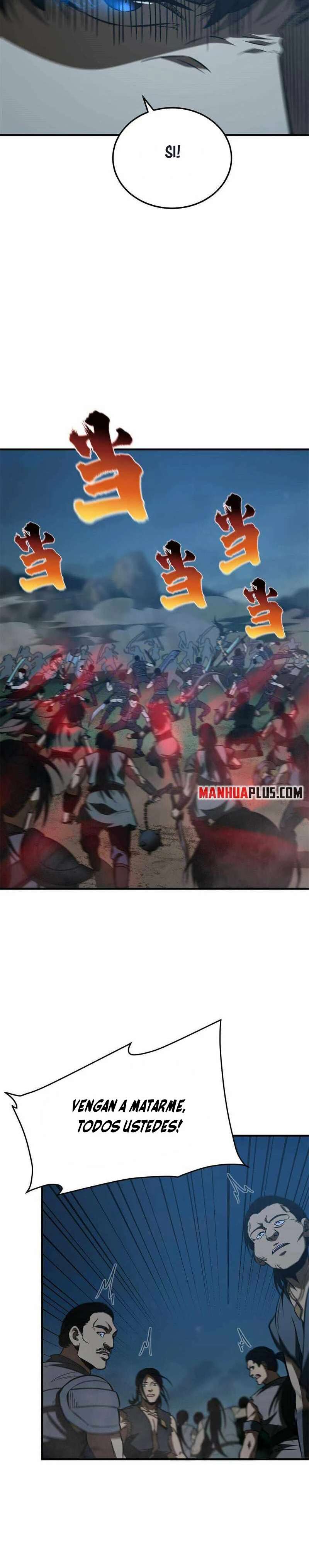 Artes Marciales Globales - Capítulo 146 - Página 6 - Cartel Manhwa | Sumérgete en Historias Sin Límites