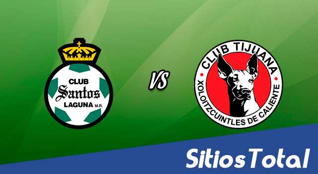 Santos vs Xolos Tijuana – Liga MX: A que hora es, donde ver por TV en vivo y más – Miércoles 4 de Octubre del 2023