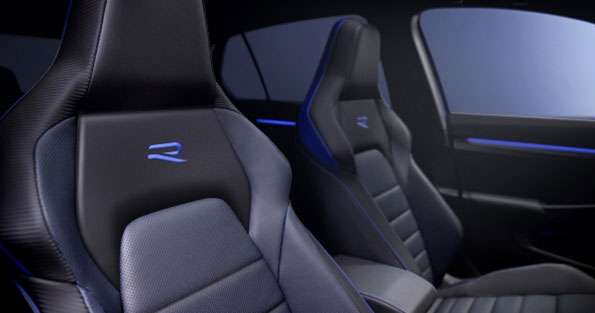 Interior Evolution: VW Golf — Design Field Trip