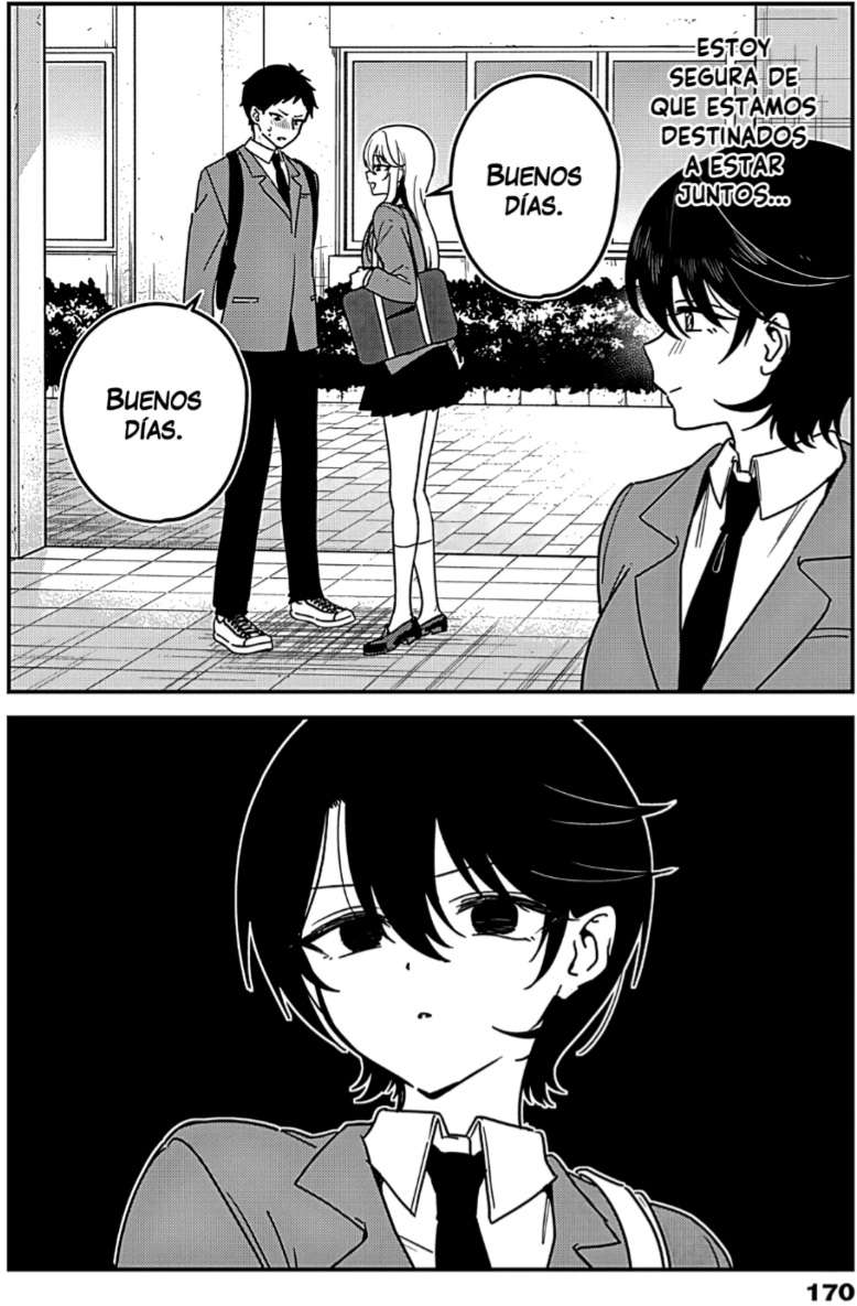 ¿Sera que le gusto? - Capítulo 3 - Página 6 - Cartel Manhwa | Sumérgete en Historias Sin Límites