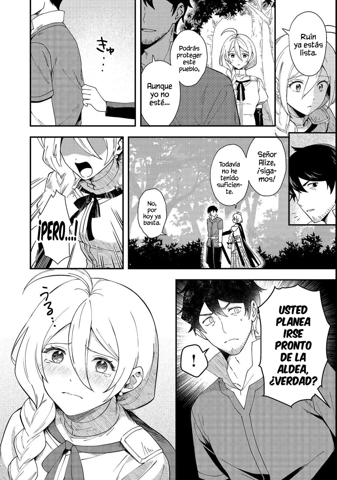 Han pasado diez años desde que las esclavas que crie se marcharon... y ahora resulta que soy una leyenda. - Capítulo 1 - Página 19 - Cartel Manhwa | Sumérgete en Historias Sin Límites