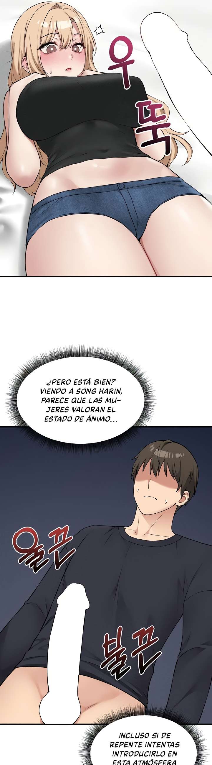 Juego De Mesa Del Placer - Capítulo 12 - Página 31 - Cartel Manhwa | Sumérgete en Historias Sin Límites