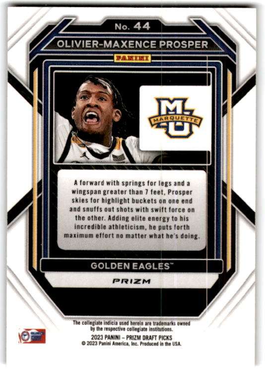 2023 Panini Prizm Draft Picks Basketball Inserts & Parallels - Pick Your Card - Bild 111 von 163