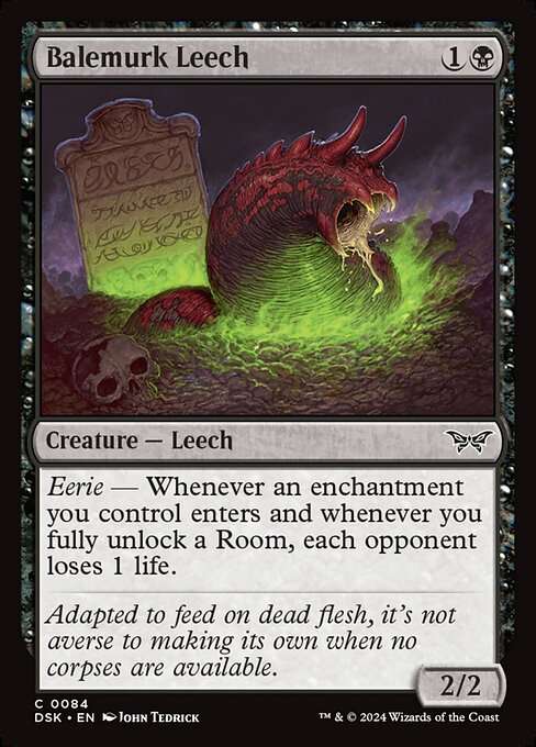💥 Magic: The Gathering Duskmourne: House of Horrors Foil Singles💥 - Picture 58 of 191