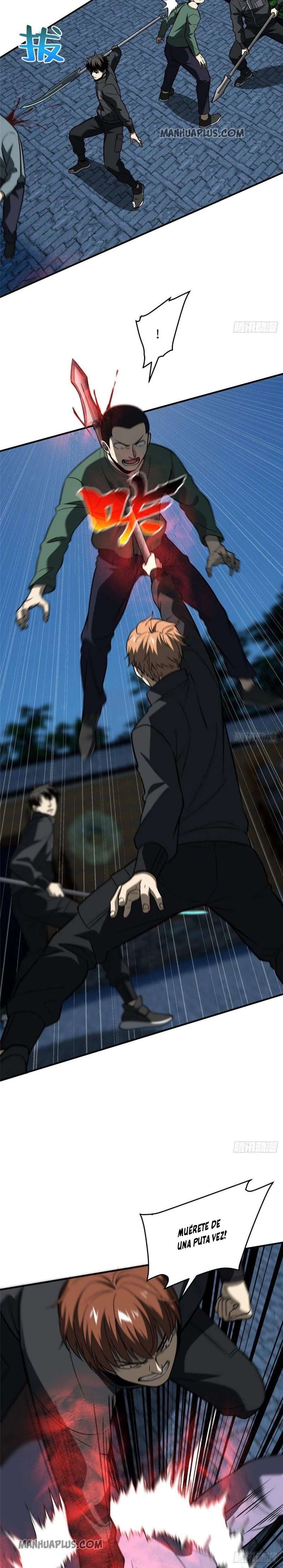 Artes Marciales Globales - Capítulo 89 - Página 2 - Cartel Manhwa | Sumérgete en Historias Sin Límites