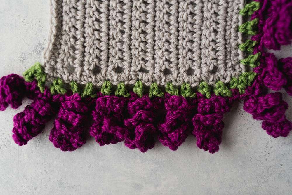 How To Crochet Curly Cues