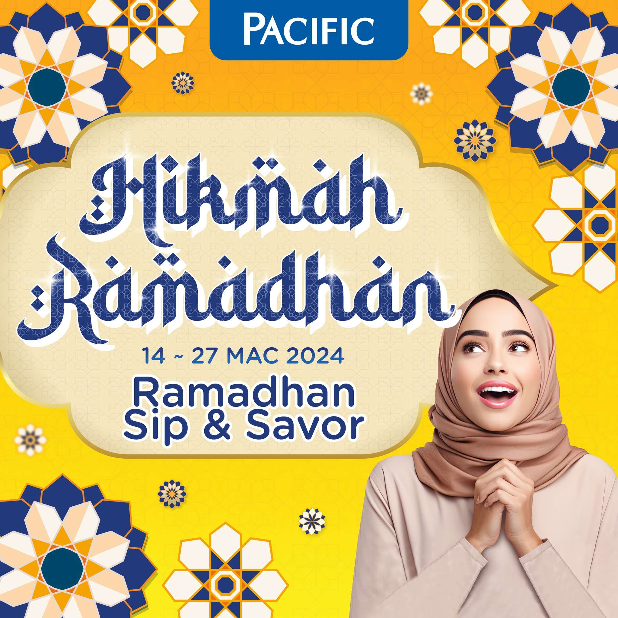 Pacific Malaysia Catalogue (14 March - 27 March 2024)
