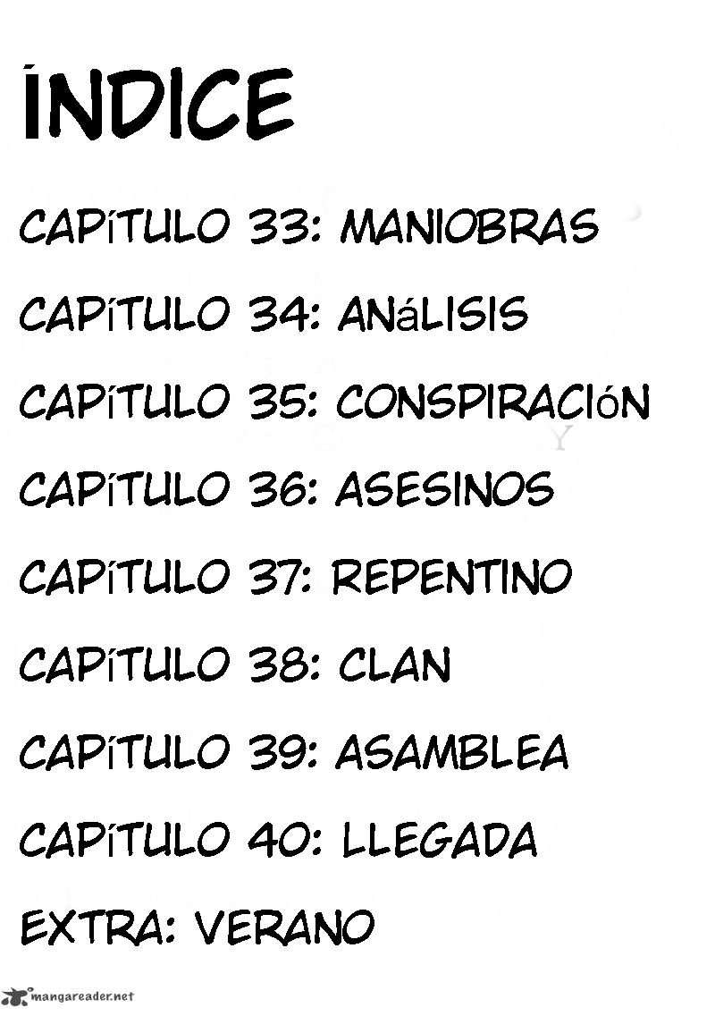 Kengan Asura - Capítulo 33 - Página 6 - Cartel Manhwa | Sumérgete en Historias Sin Límites