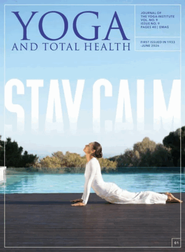 Yoga and Total Health