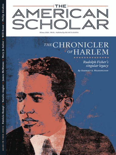 The American Scholar