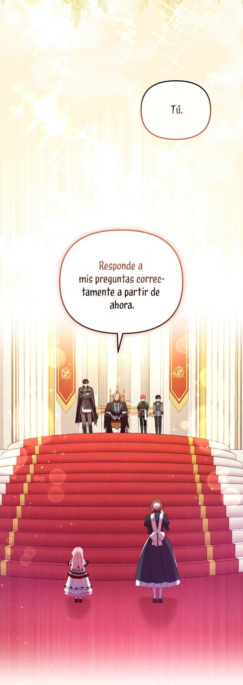 Estoy Siendo Criada Por Villanos - Capítulo 14 - Página 41 - carteldemanhwa.net