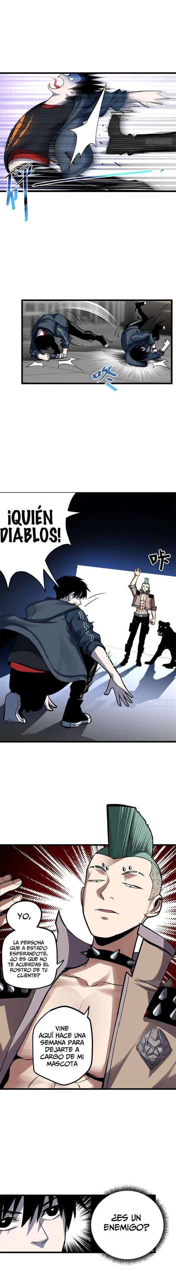 La Super Tienda de Mascotas Estelares - Capítulo 1 - Página 11 - Cartel Manhwa | Sumérgete en Historias Sin Límites